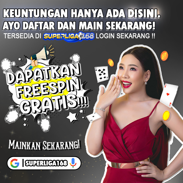 Ligaciputra - Superliga168: Slot Online dengan RTP Tinggi dan Bonus Besar